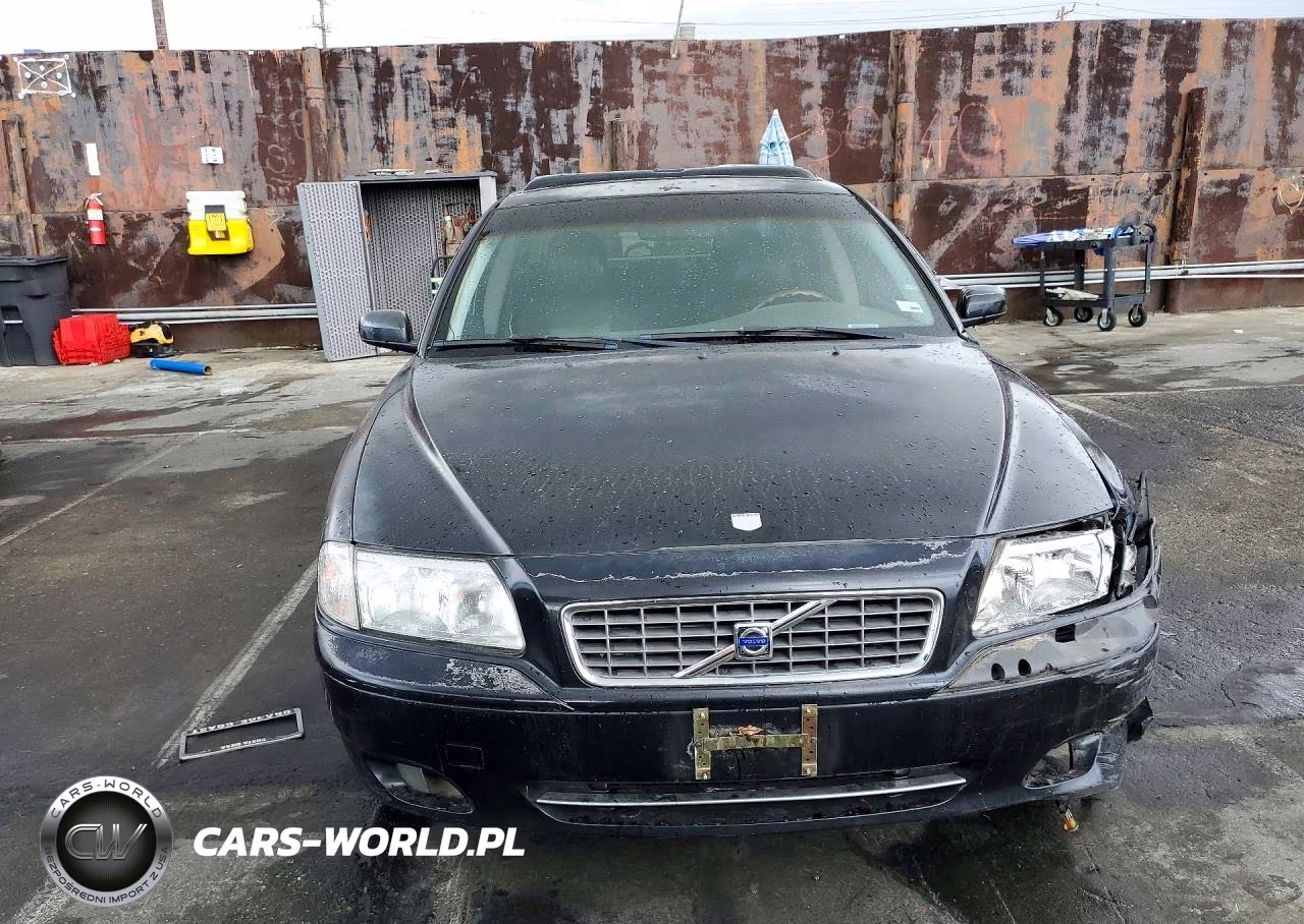2006 Volvo S80 2.5T VIN:YV1TS592261445328 - 5