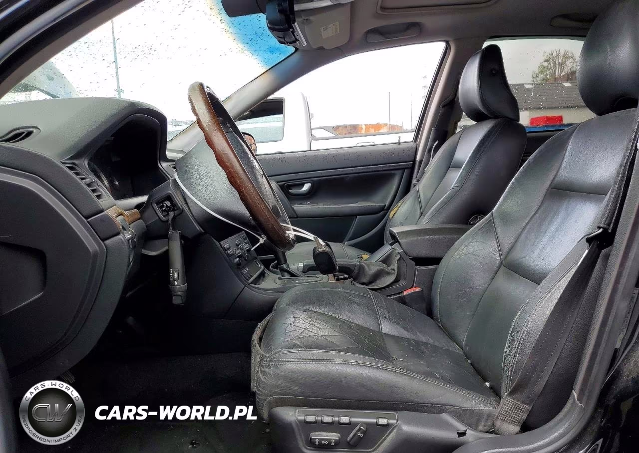 2006 Volvo S80 2.5T VIN:YV1TS592261445328 - 7