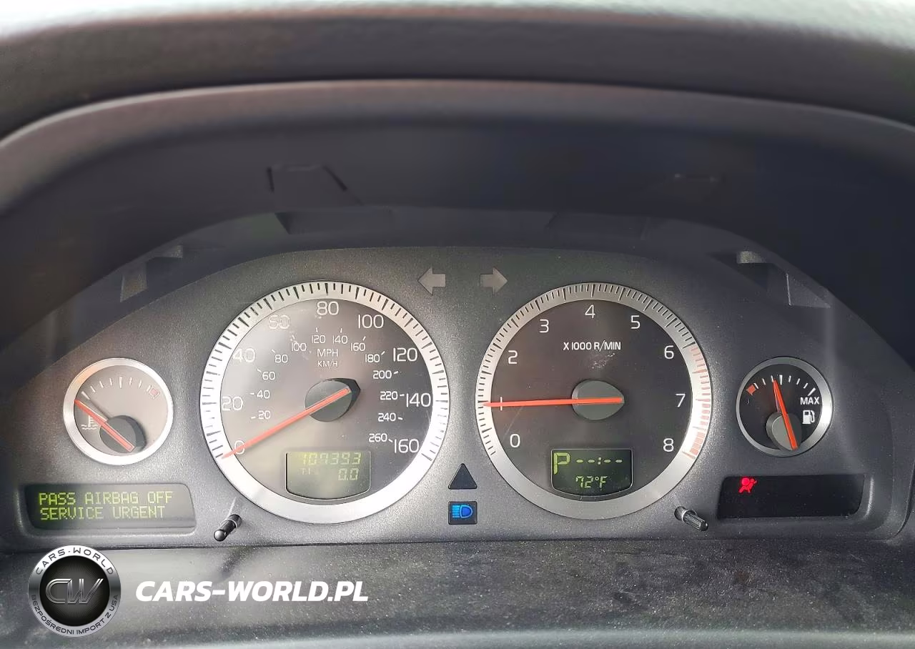 2006 Volvo S80 2.5T VIN:YV1TS592261445328 - 9
