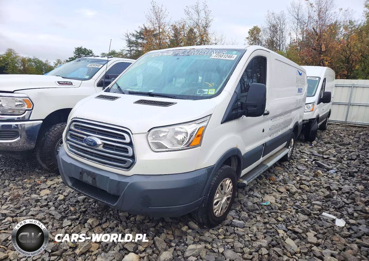 2015 Ford Transit T-250 – zdjęcie 1 z 13
