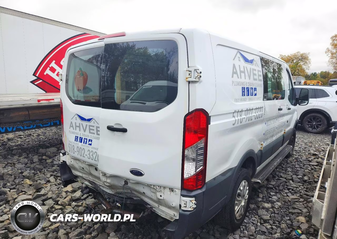 2015 Ford Transit T-250 VIN:1FTNR1ZM6FKA77797 - 3