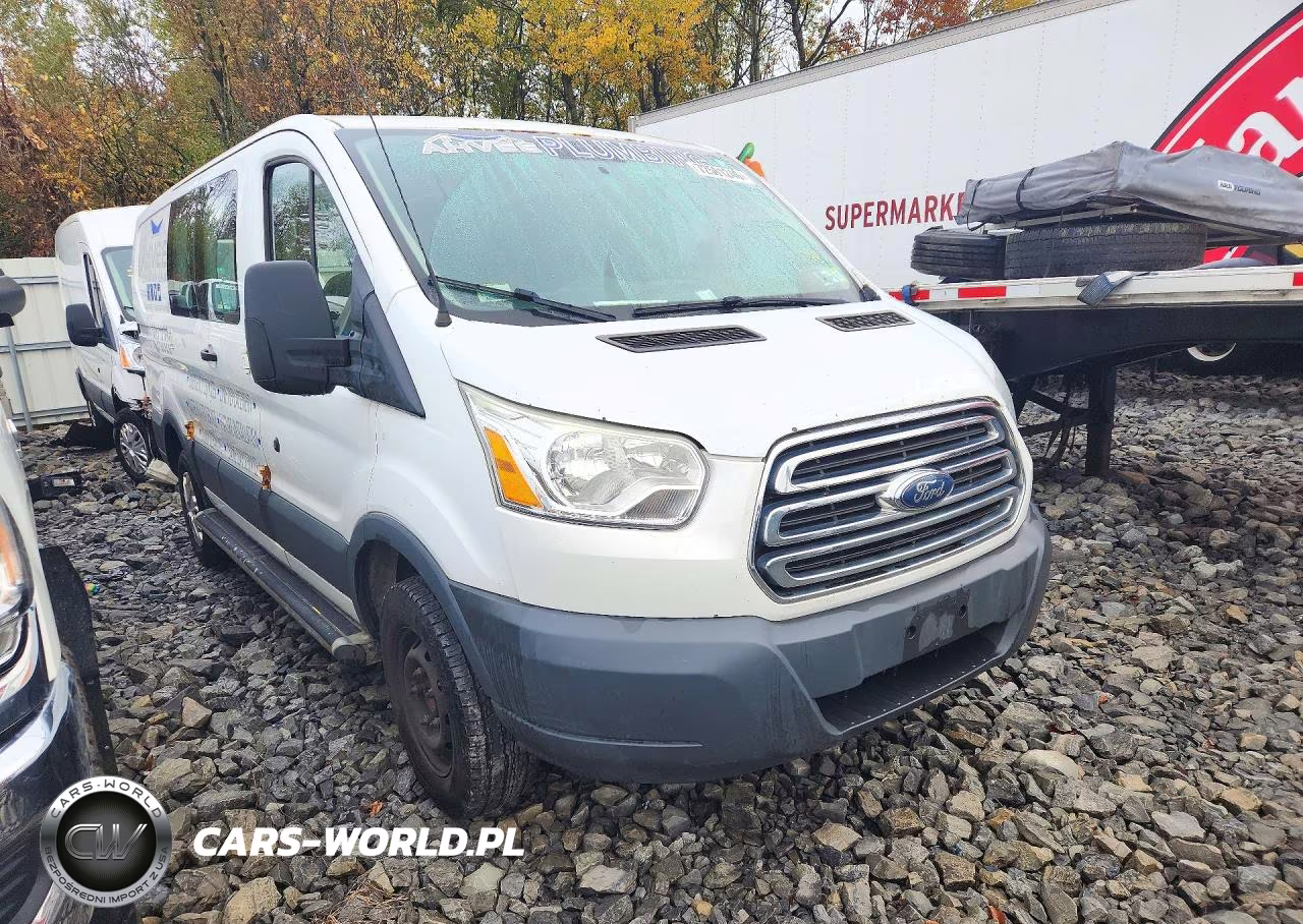 2015 Ford Transit T-250 VIN:1FTNR1ZM6FKA77797 - 4