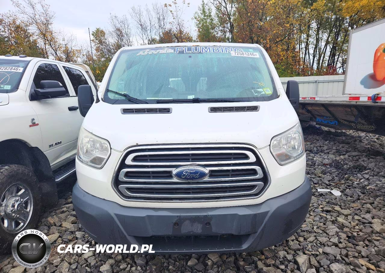2015 Ford Transit T-250 VIN:1FTNR1ZM6FKA77797 - 5