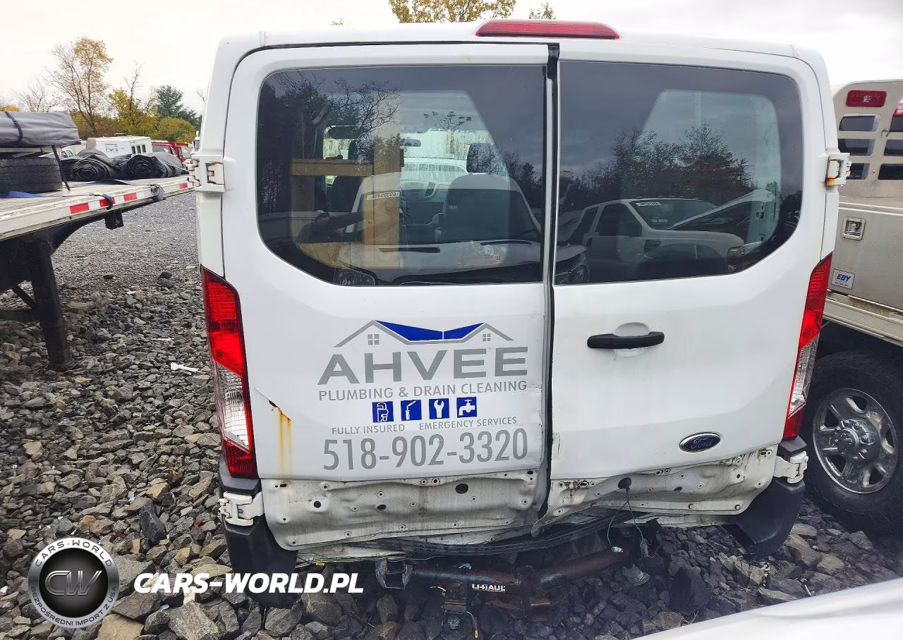 2015 Ford Transit T-250 VIN:1FTNR1ZM6FKA77797 - 6