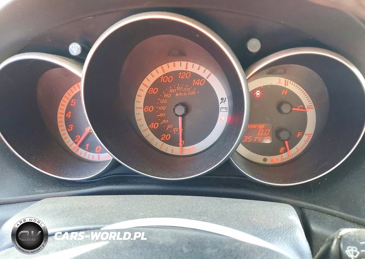 2007 Mazda 3 Hatchback VIN:JM1BK144471624796 - 9