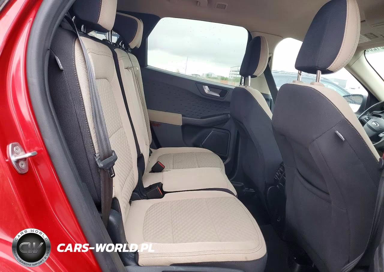 2020 Ford Escape Se VIN:1FMCU9G63LUC50695 - 11