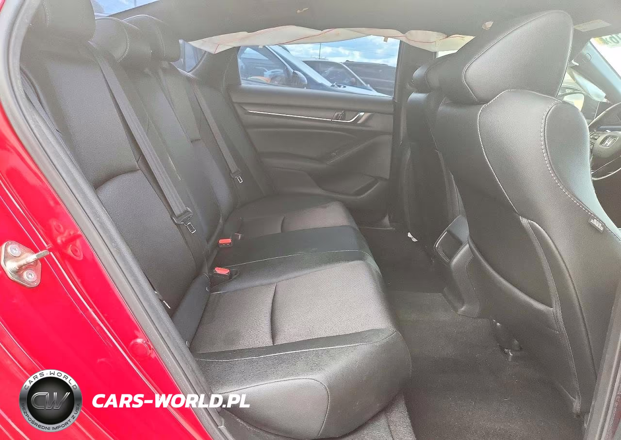 2020 Honda Accord Sport VIN:1HGCV1F31LA022322 - 10