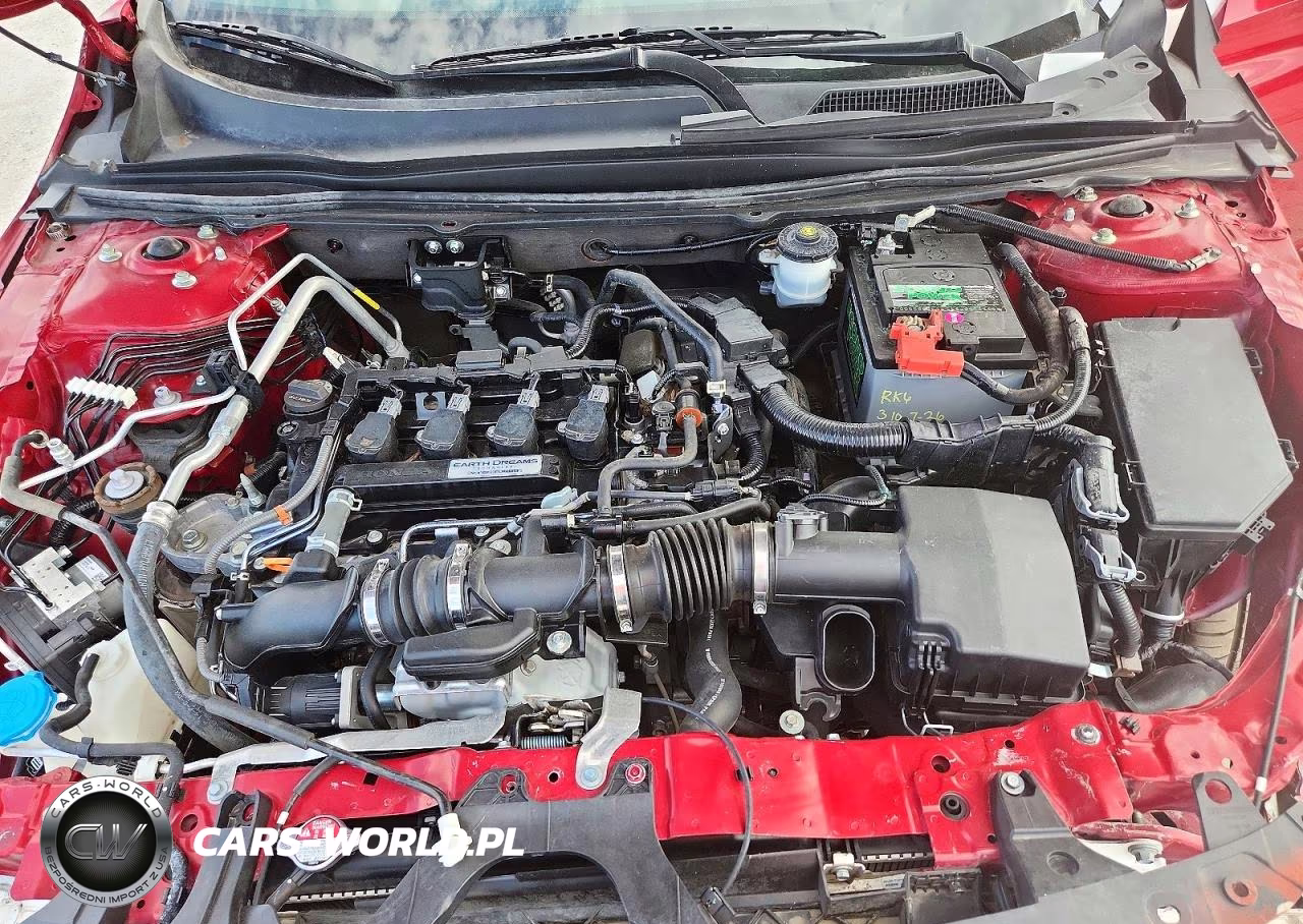 2020 Honda Accord Sport VIN:1HGCV1F31LA022322 - 11