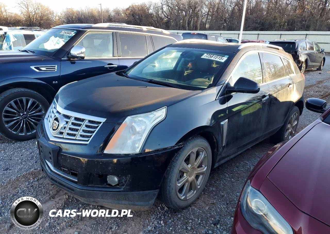 2015 Cadillac Srx Performance Collection – zdjęcie 1 z 13