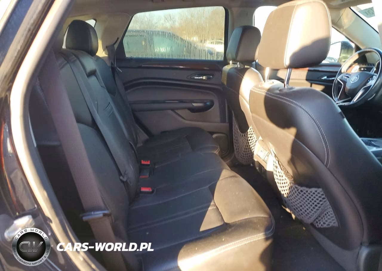 2015 Cadillac Srx Performance Collection VIN:3GYFNFE39FS557244 - 11
