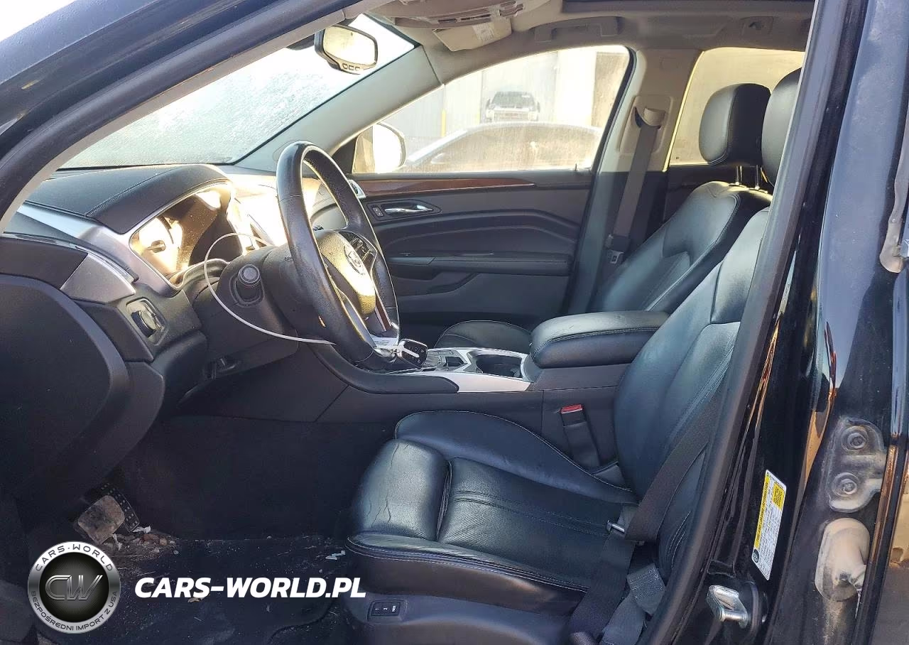 2015 Cadillac Srx Performance Collection VIN:3GYFNFE39FS557244 - 7