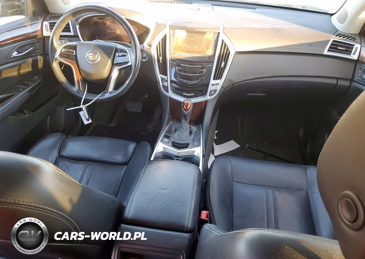 2015 Cadillac Srx Performance Collection VIN:3GYFNFE39FS557244 - 8