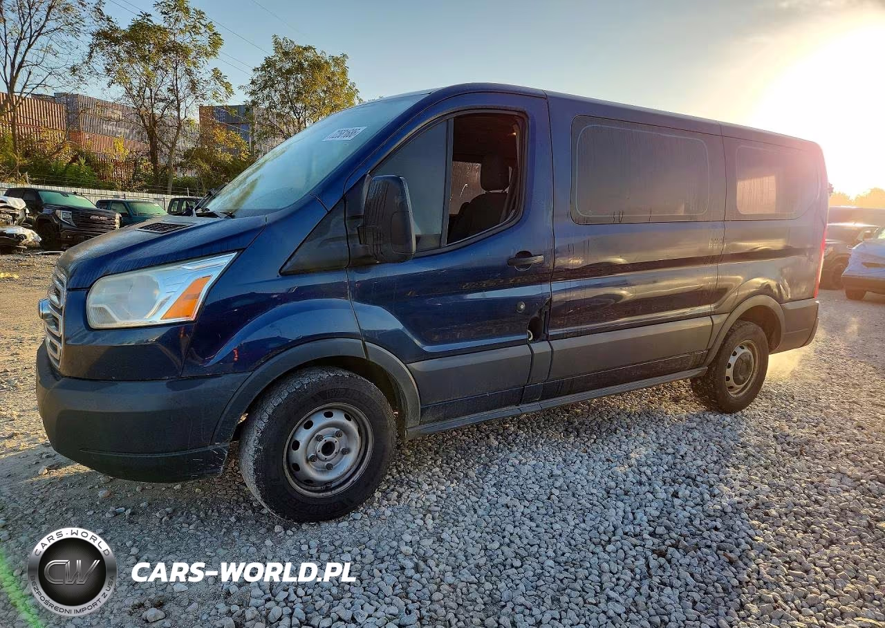2015 Ford Transit T-150 – zdjęcie 1 z 13