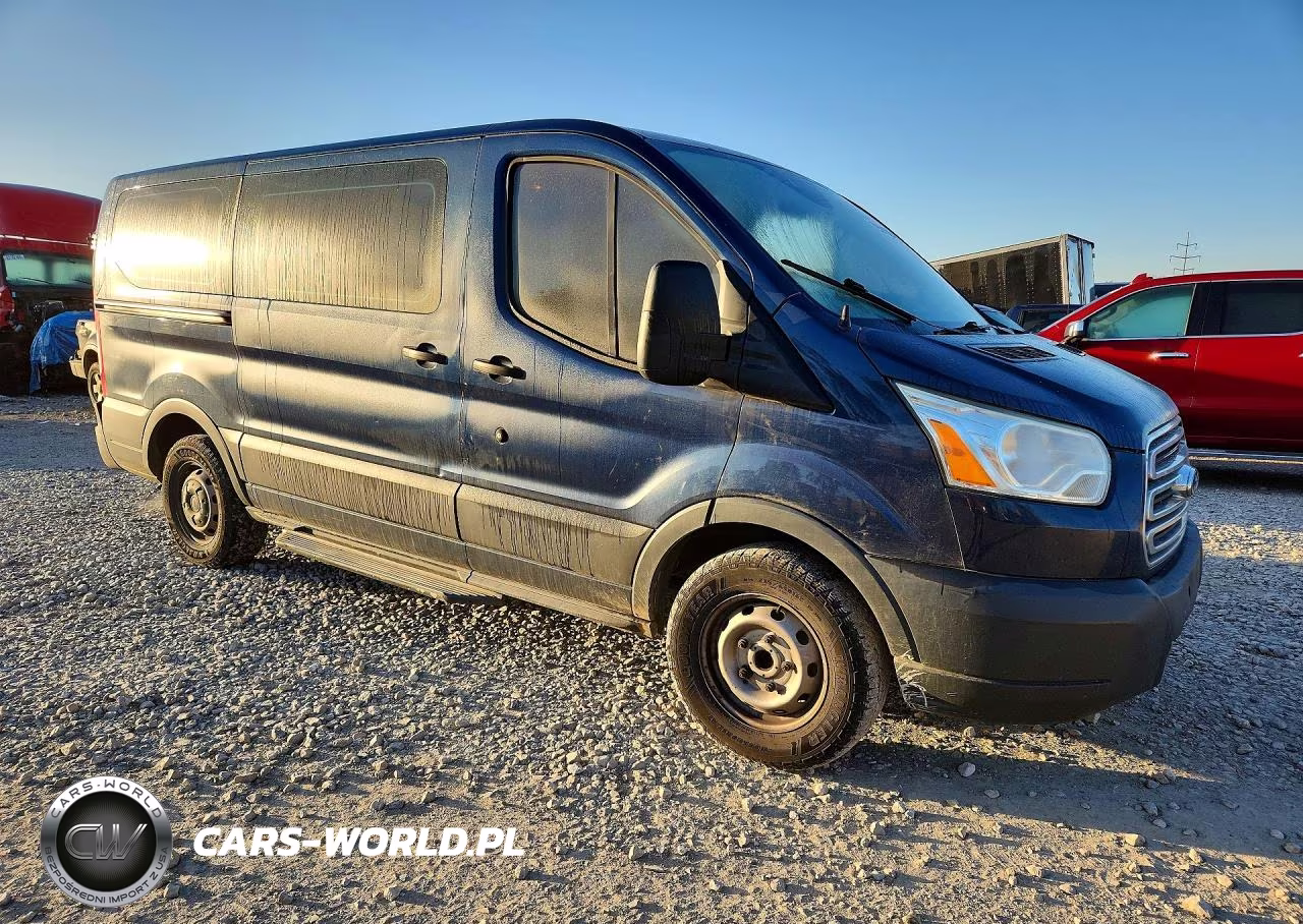 2015 Ford Transit T-150 VIN:1FMZK1YM7FKB21678 - 4