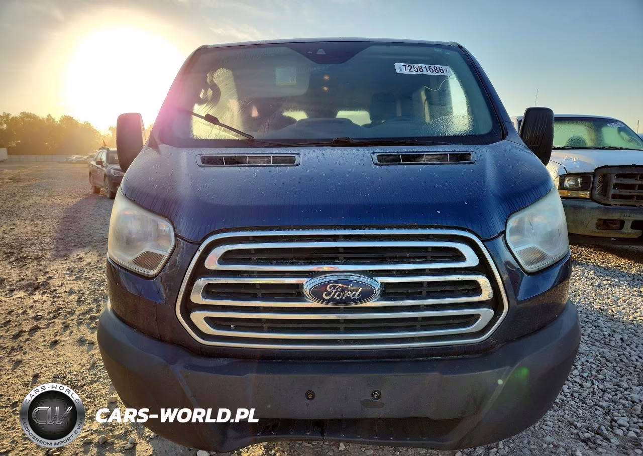 2015 Ford Transit T-150 VIN:1FMZK1YM7FKB21678 - 5