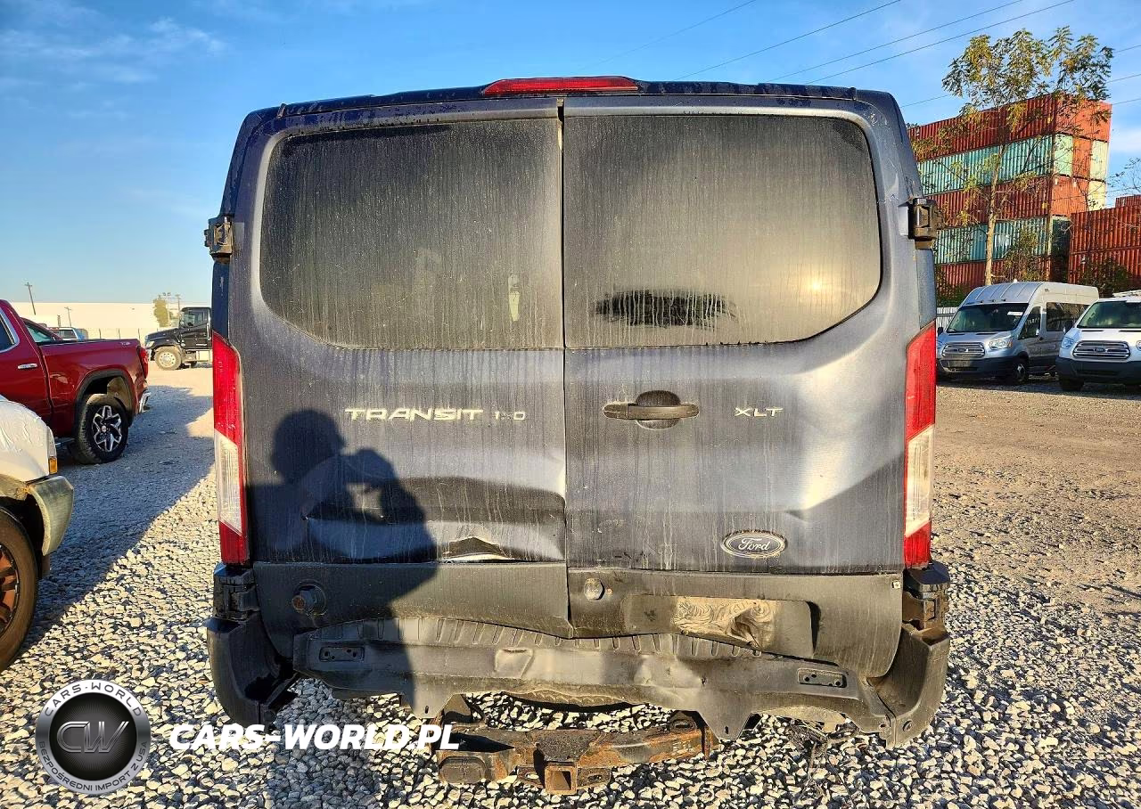 2015 Ford Transit T-150 VIN:1FMZK1YM7FKB21678 - 6