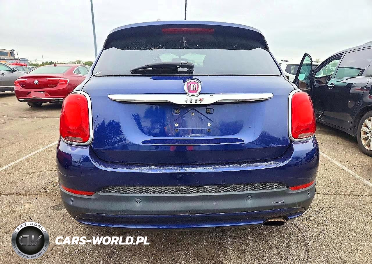 2016 Fiat 500X Easy VIN:ZFBCFXBT7GP365825 - 6