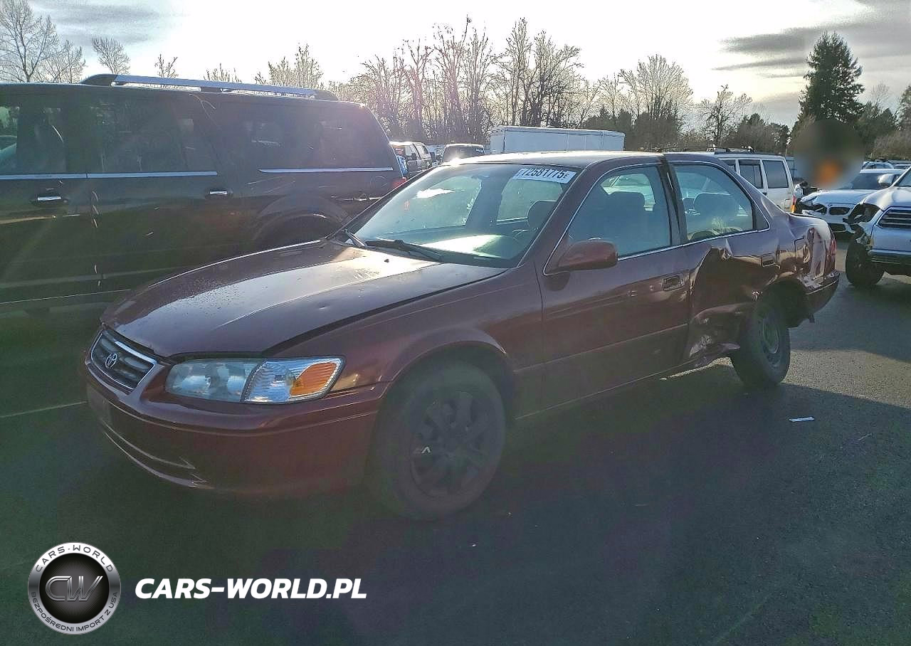 2001 Toyota Camry Ce