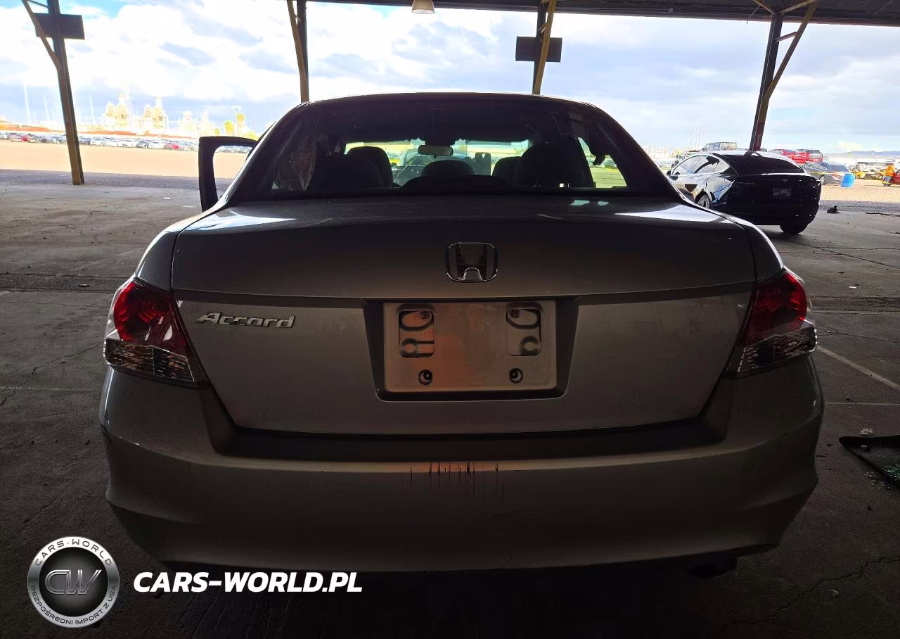 2008 Honda Accord Lxp VIN:JHMCP26458C046575 - 6