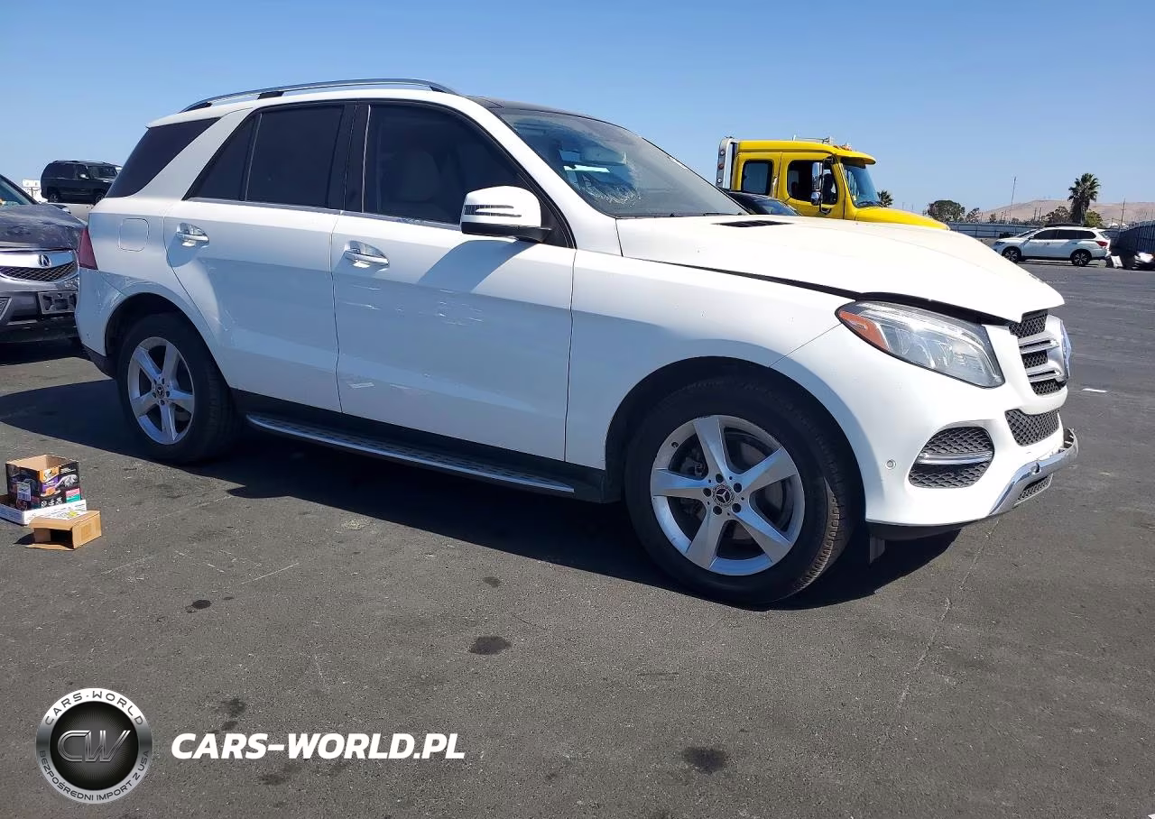 2018 Mercedes-Benz Gle 350 4Matic VIN:4JGDA5HB0JB082833 - 4
