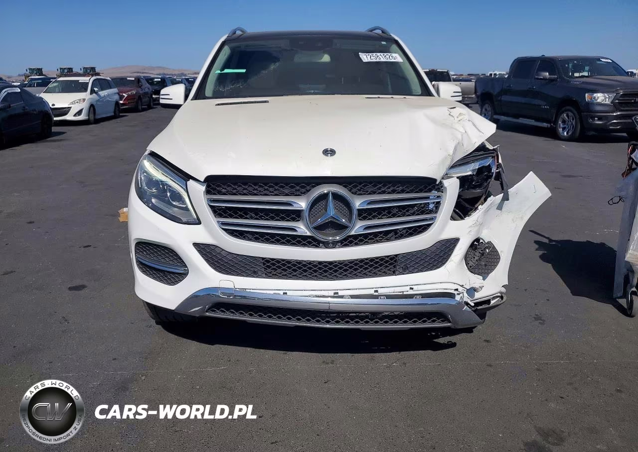 2018 Mercedes-Benz Gle 350 4Matic VIN:4JGDA5HB0JB082833 - 5
