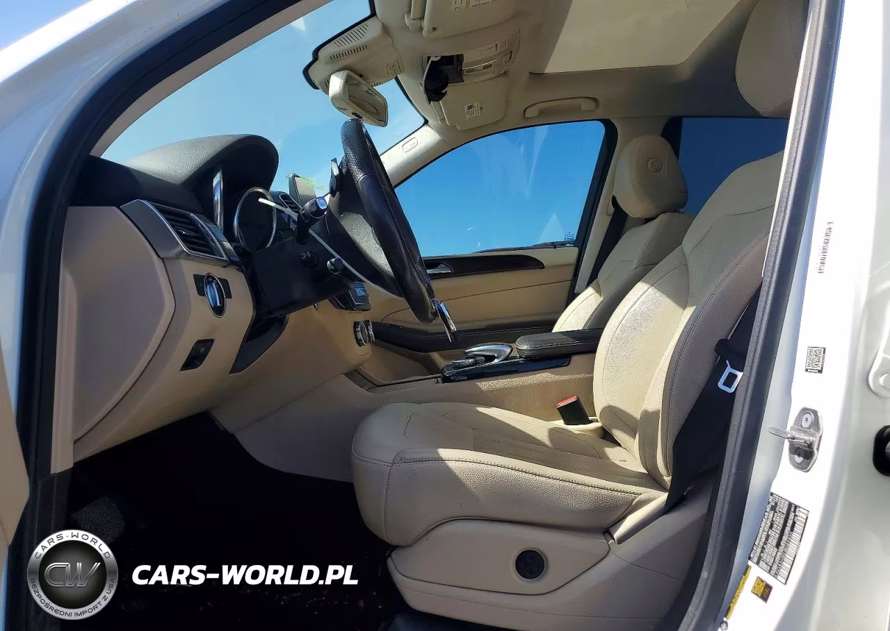 2018 Mercedes-Benz Gle 350 4Matic VIN:4JGDA5HB0JB082833 - 7