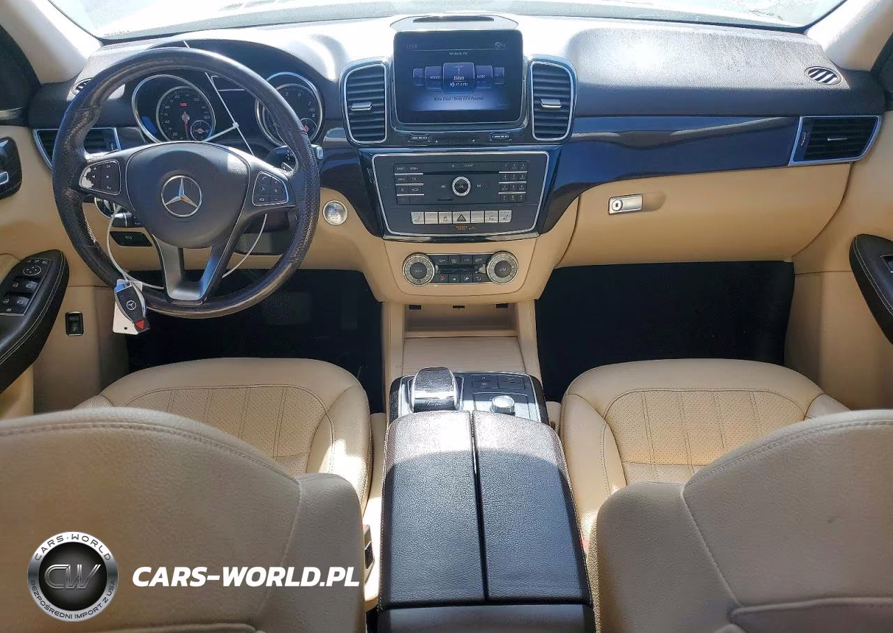 2018 Mercedes-Benz Gle 350 4Matic VIN:4JGDA5HB0JB082833 - 8