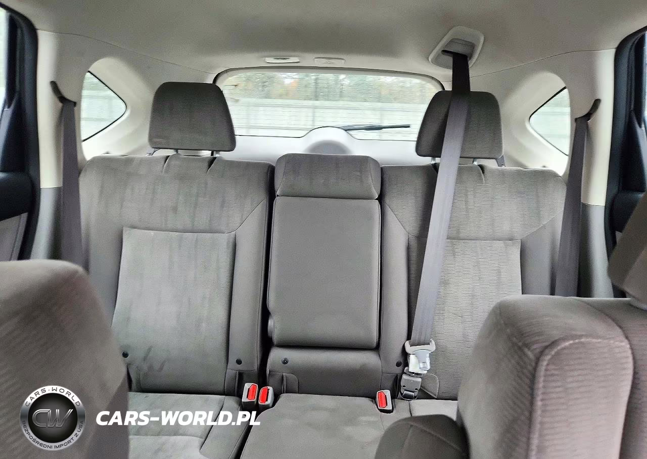 2014 Honda Cr-V Lx VIN:5J6RM4H37EL060116 - 10