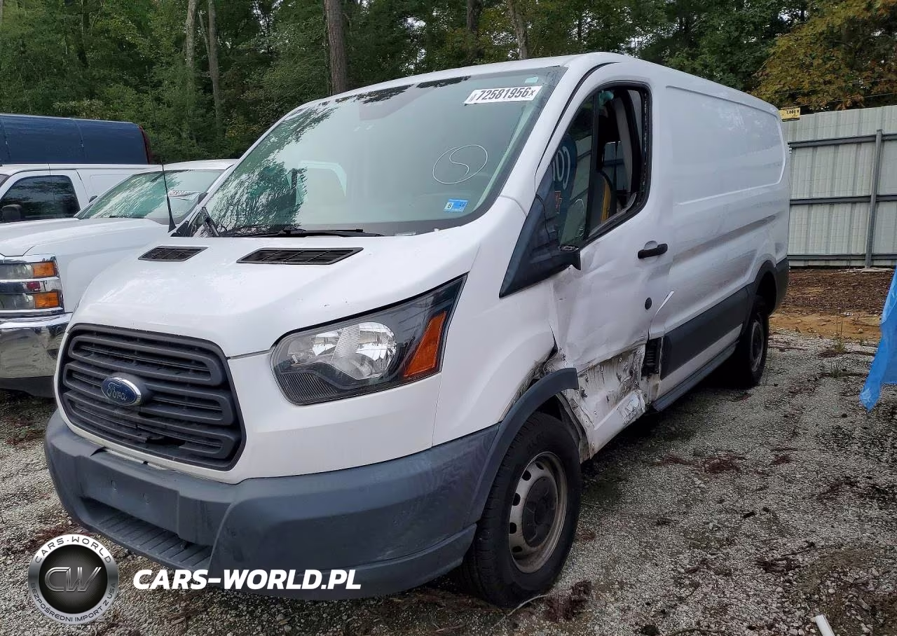 2018 Ford Transit T-250 Delivery Van – zdjęcie 1 z 13