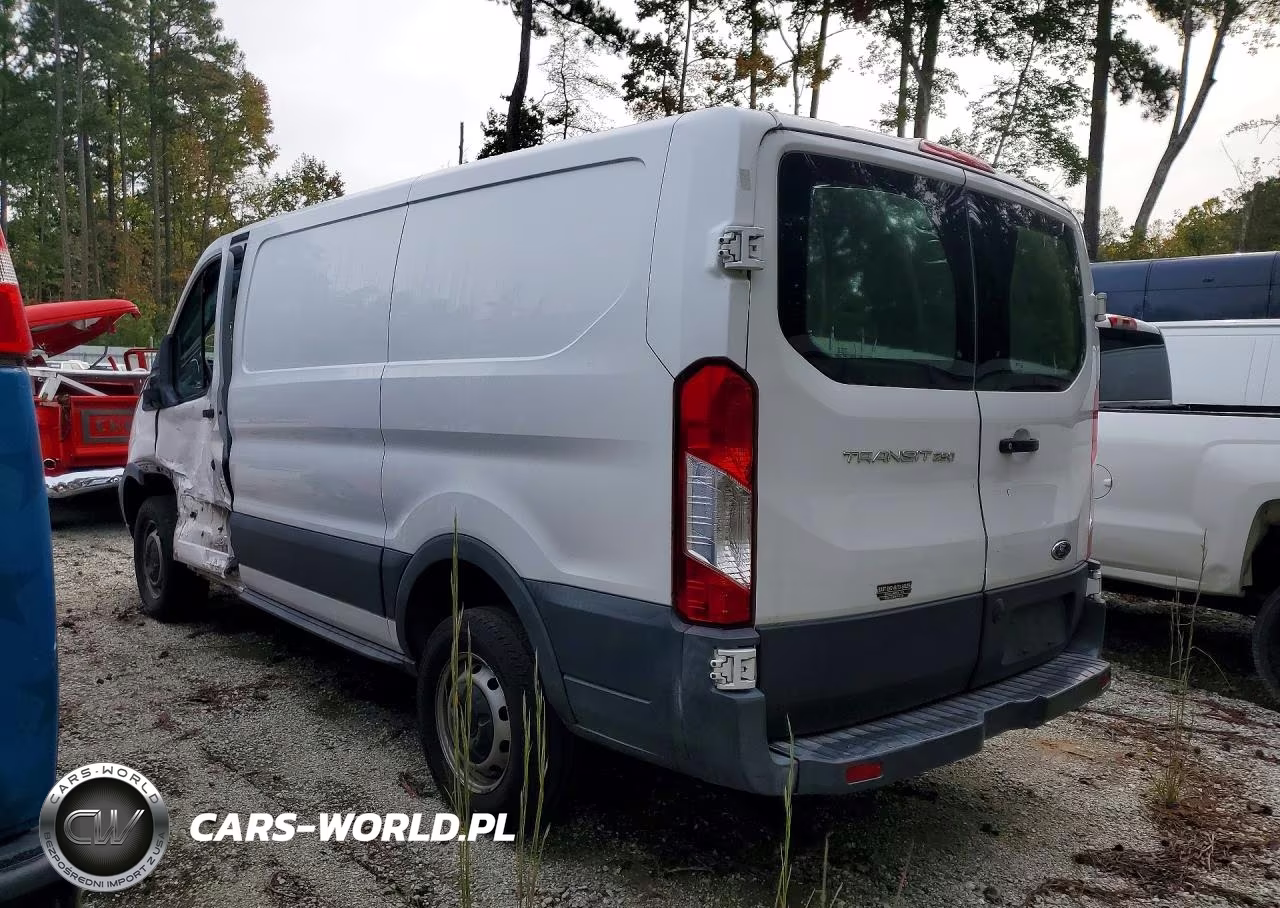 2018 Ford Transit T-250 Delivery Van VIN:1FTYR1ZM0JKA67742 - 2