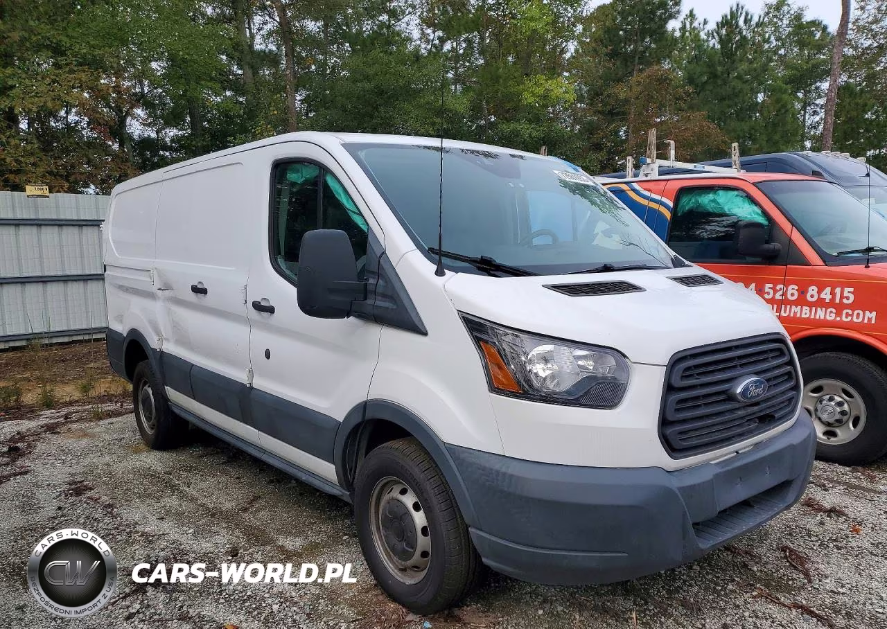 2018 Ford Transit T-250 Delivery Van VIN:1FTYR1ZM0JKA67742 - 4
