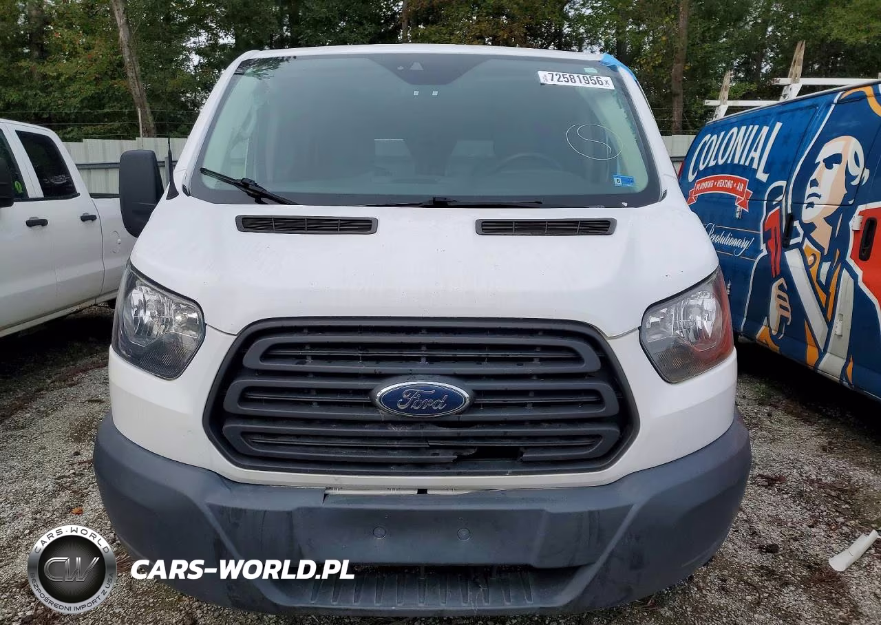 2018 Ford Transit T-250 Delivery Van VIN:1FTYR1ZM0JKA67742 - 5