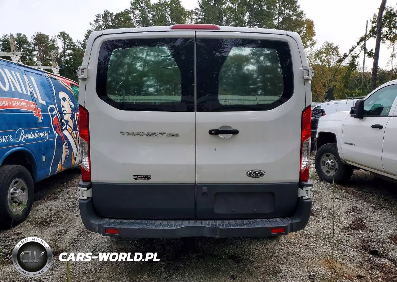 2018 Ford Transit T-250 Delivery Van VIN:1FTYR1ZM0JKA67742 - 6