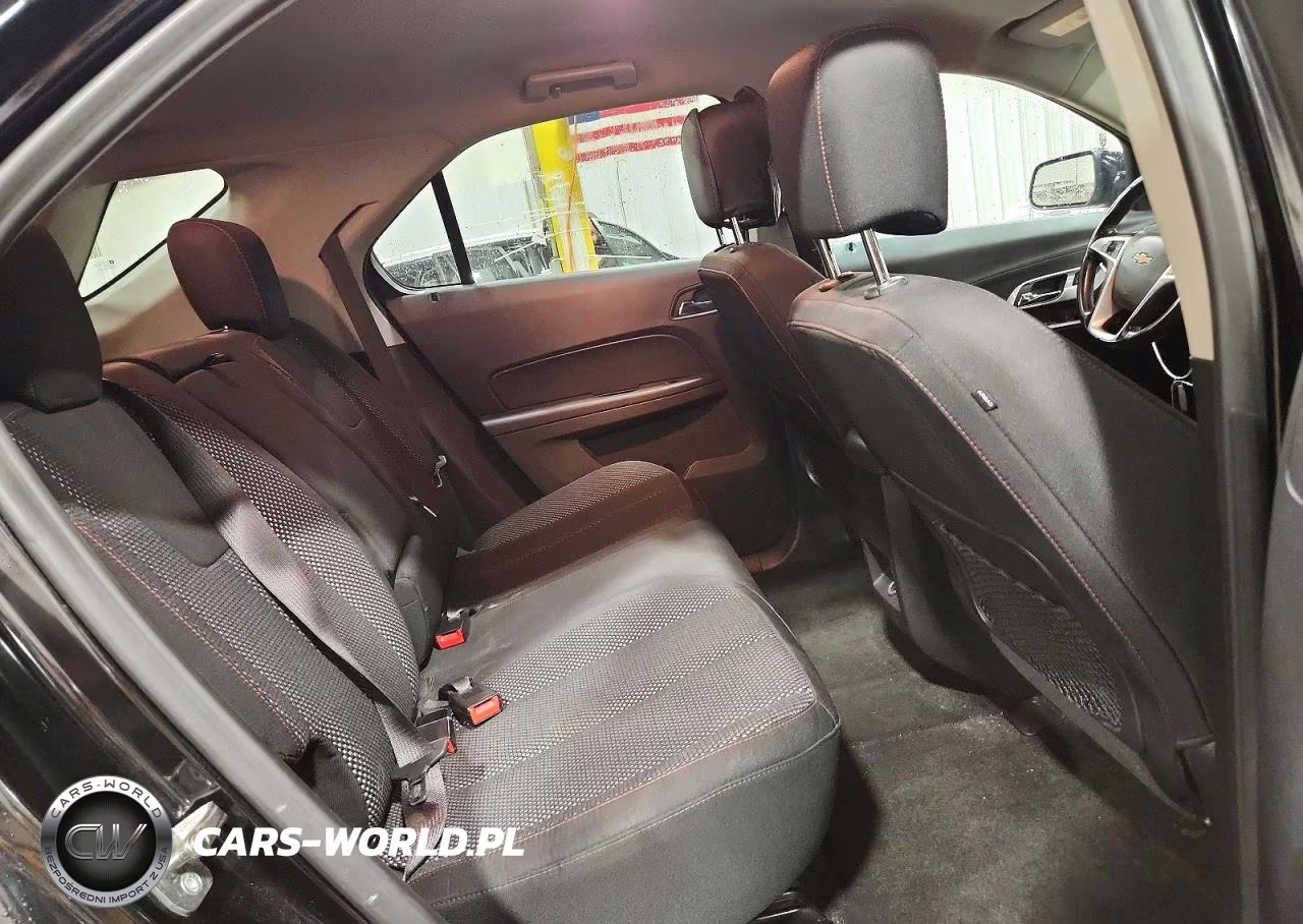 2017 Chevrolet Equinox Lt VIN:2GNALCEK2H6248428 - 11