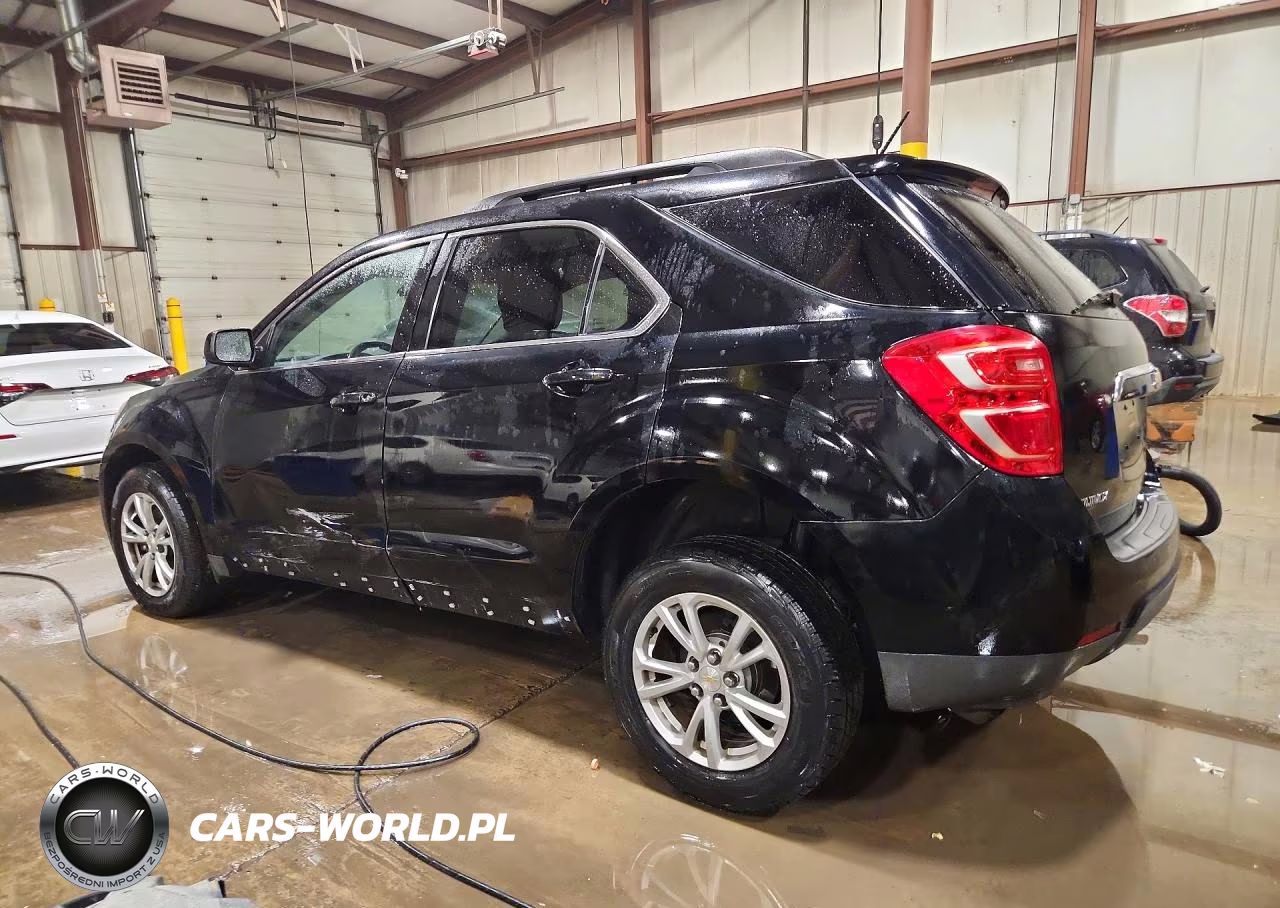 2017 Chevrolet Equinox Lt VIN:2GNALCEK2H6248428 - 2