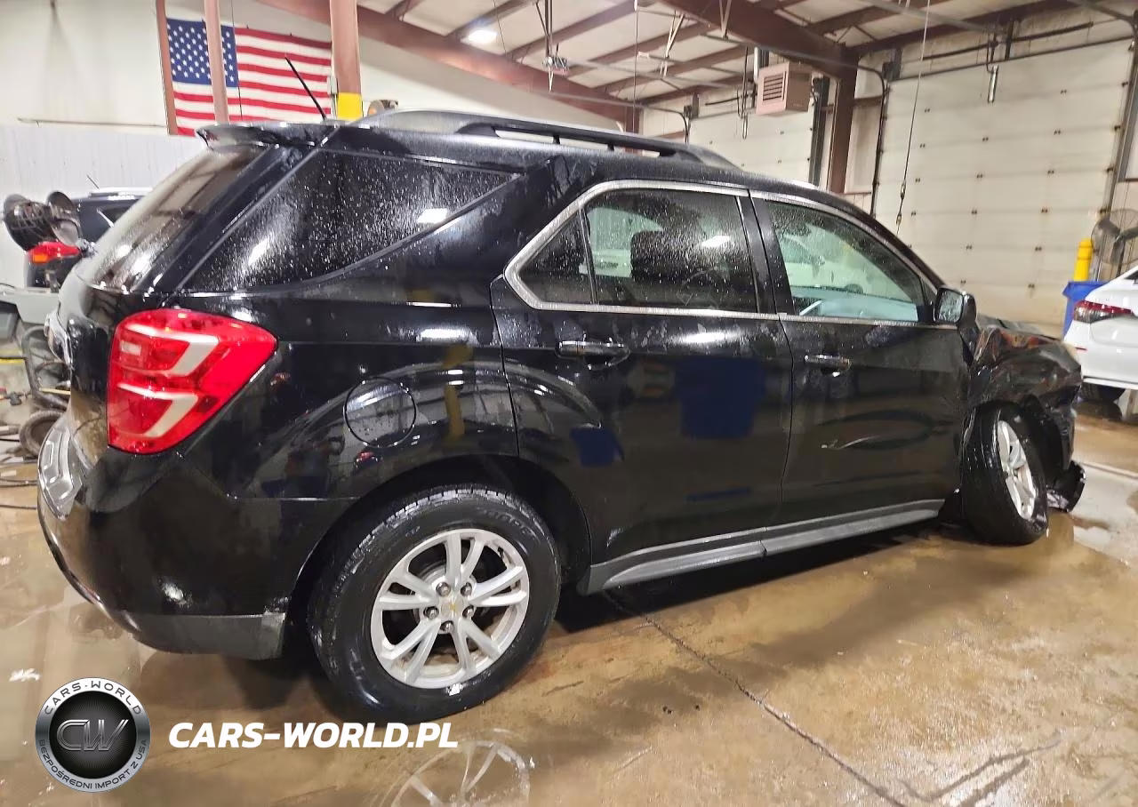 2017 Chevrolet Equinox Lt VIN:2GNALCEK2H6248428 - 3