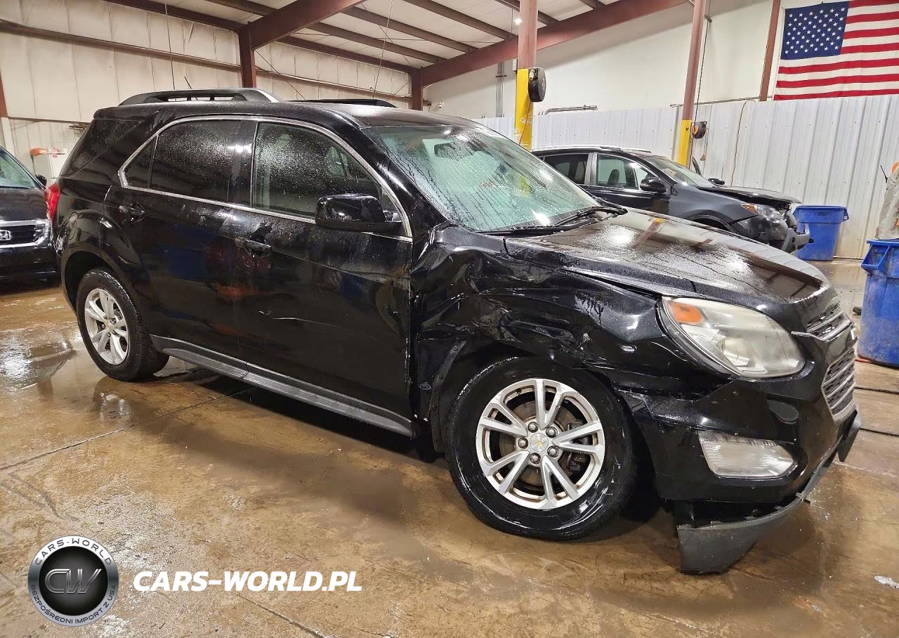 2017 Chevrolet Equinox Lt VIN:2GNALCEK2H6248428 - 4