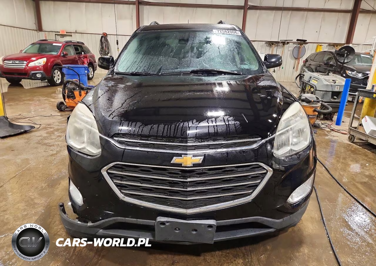 2017 Chevrolet Equinox Lt VIN:2GNALCEK2H6248428 - 5