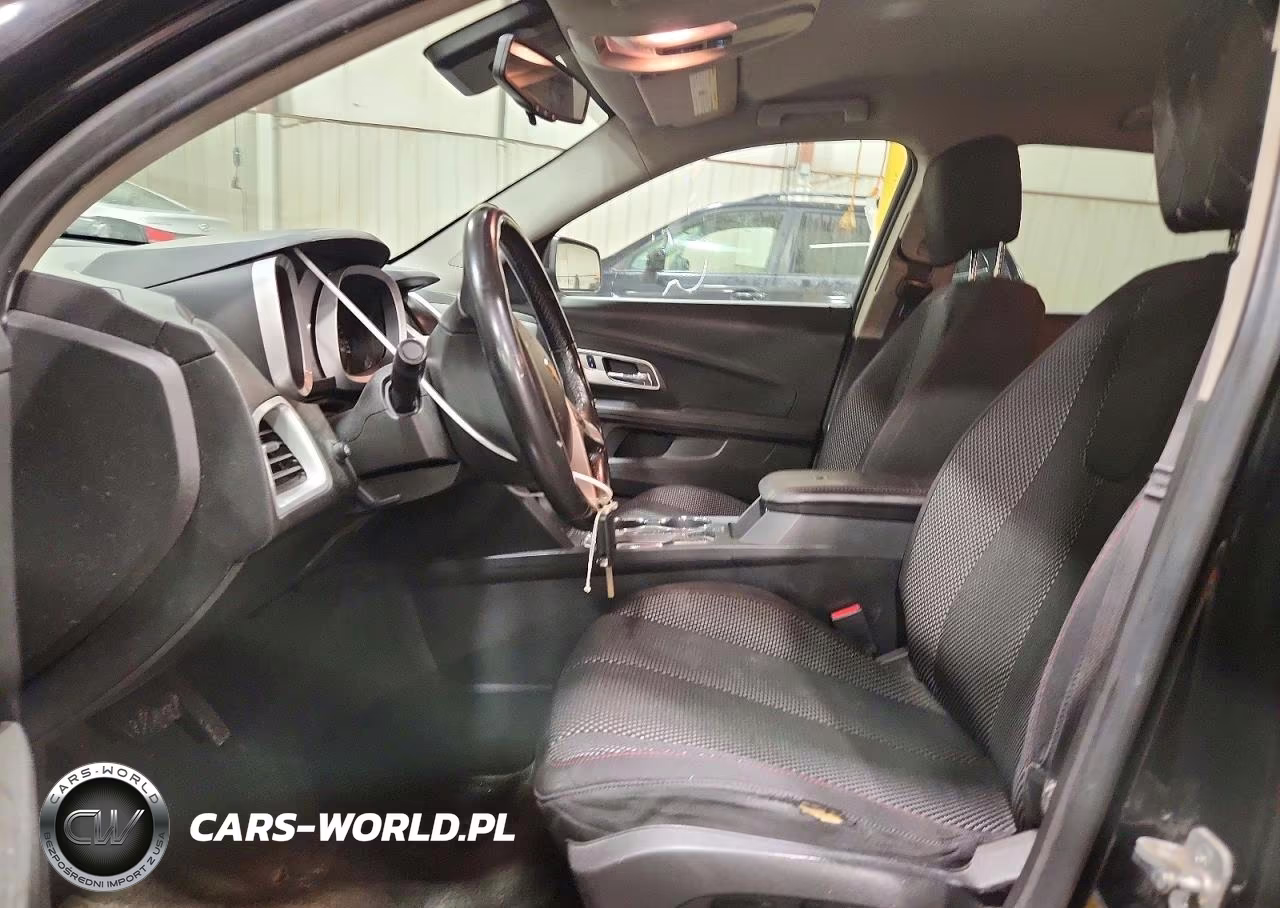 2017 Chevrolet Equinox Lt VIN:2GNALCEK2H6248428 - 7