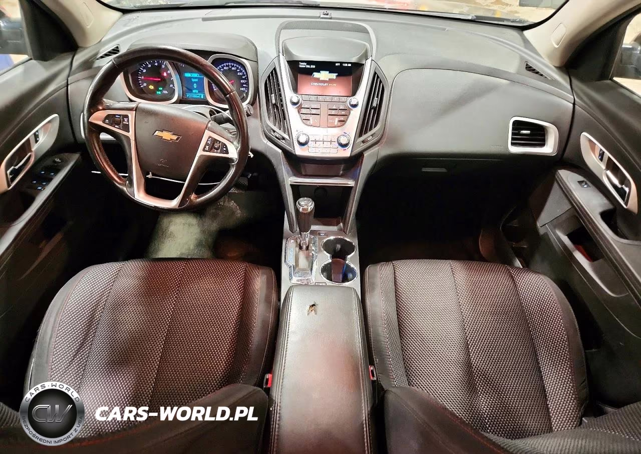 2017 Chevrolet Equinox Lt VIN:2GNALCEK2H6248428 - 8