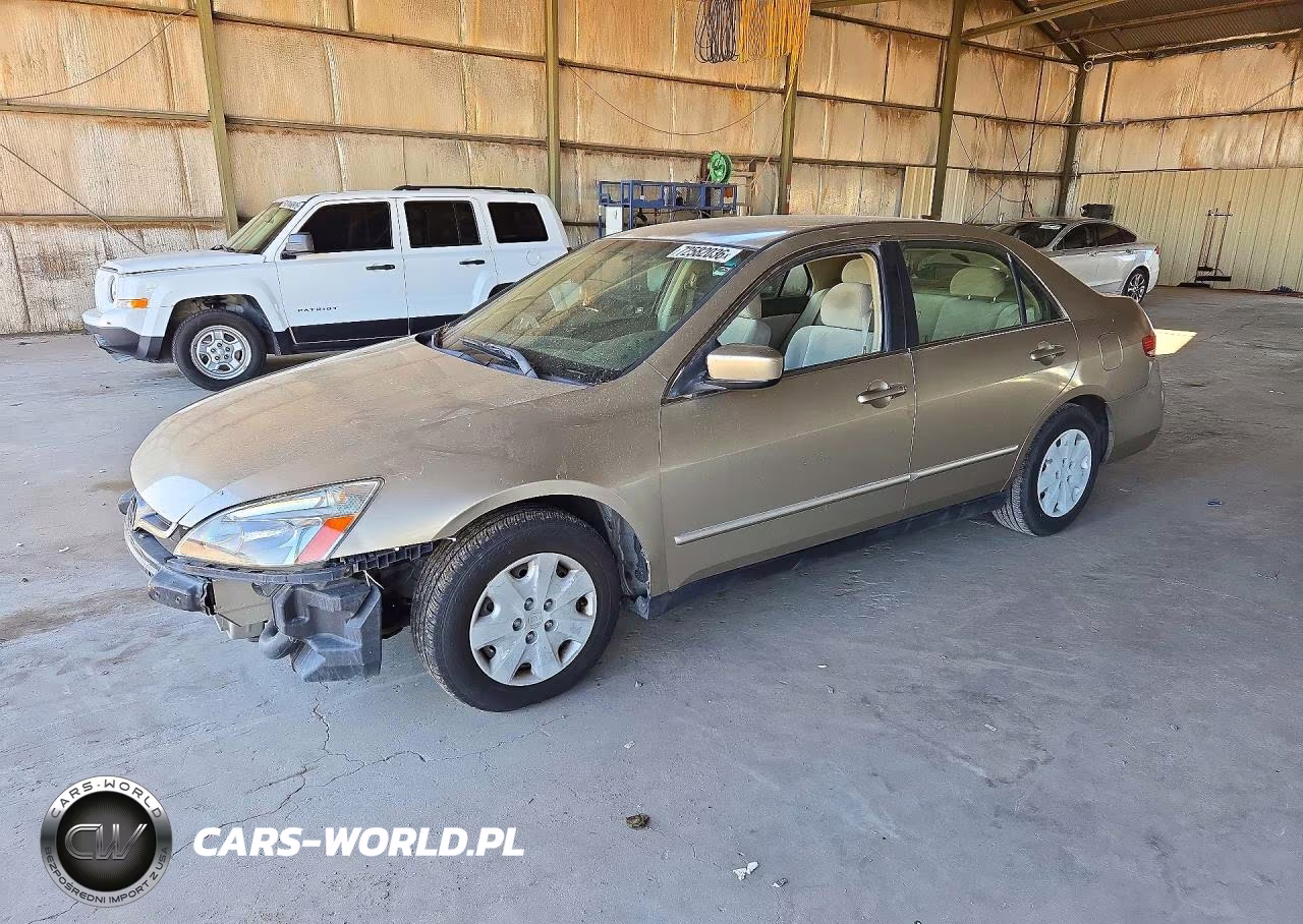 2003 Honda Accord Lx