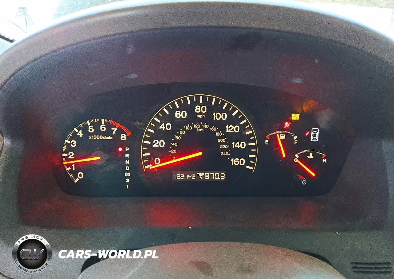 2003 Honda Accord Lx VIN:JHMCM56373C021235 - 9