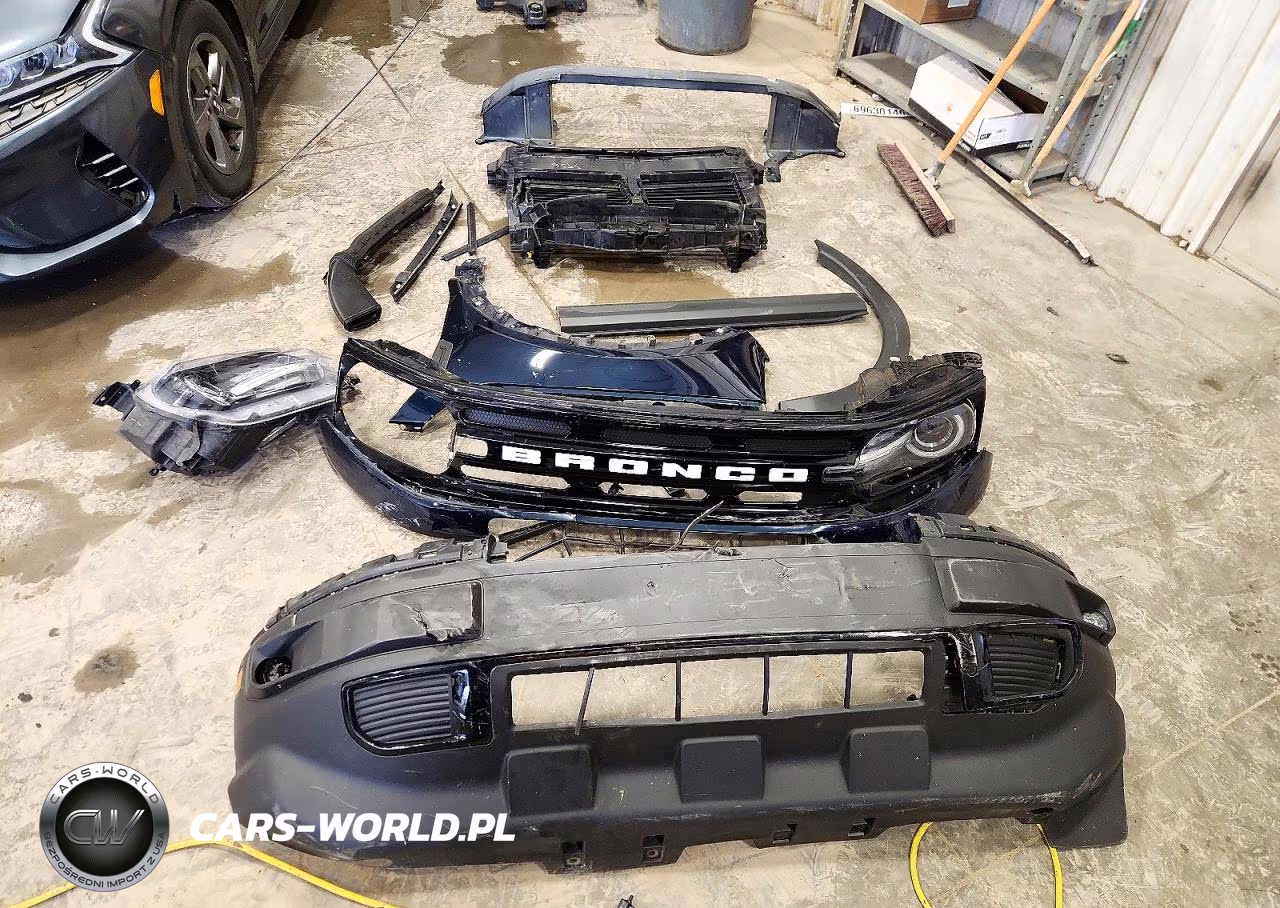 2021 Ford Bronco Sport Outer Banks VIN:3FMCR9C60MRA79114 - 13