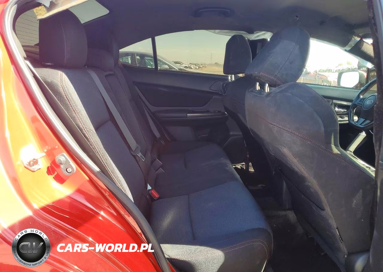 2019 Subaru Wrx Wrx Premium VIN:JF1VA1A62K9806843 - 10