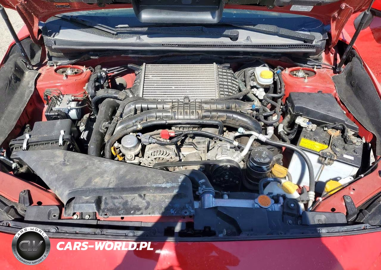 2019 Subaru Wrx Wrx Premium VIN:JF1VA1A62K9806843 - 11