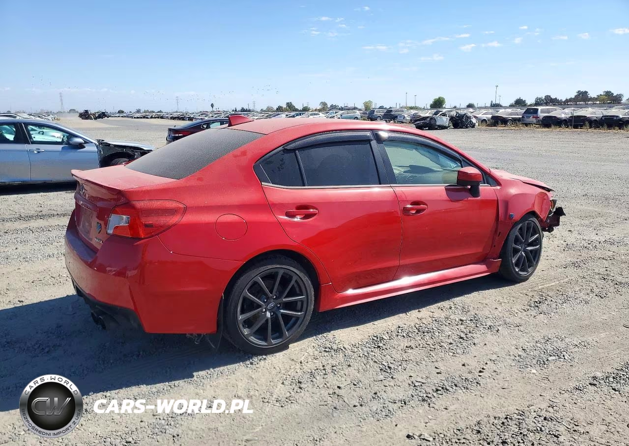 2019 Subaru Wrx Wrx Premium VIN:JF1VA1A62K9806843 - 3