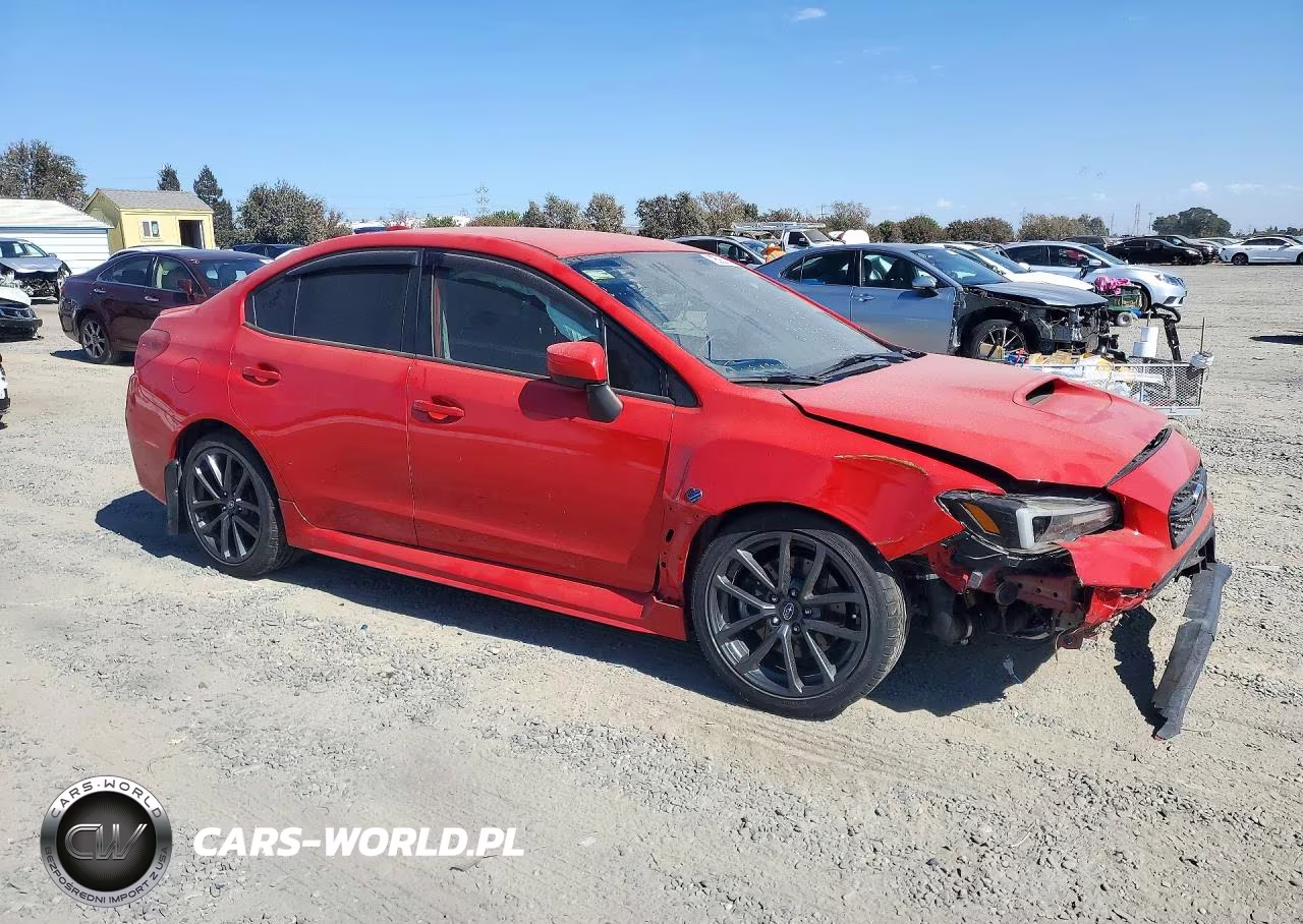 2019 Subaru Wrx Wrx Premium VIN:JF1VA1A62K9806843 - 4