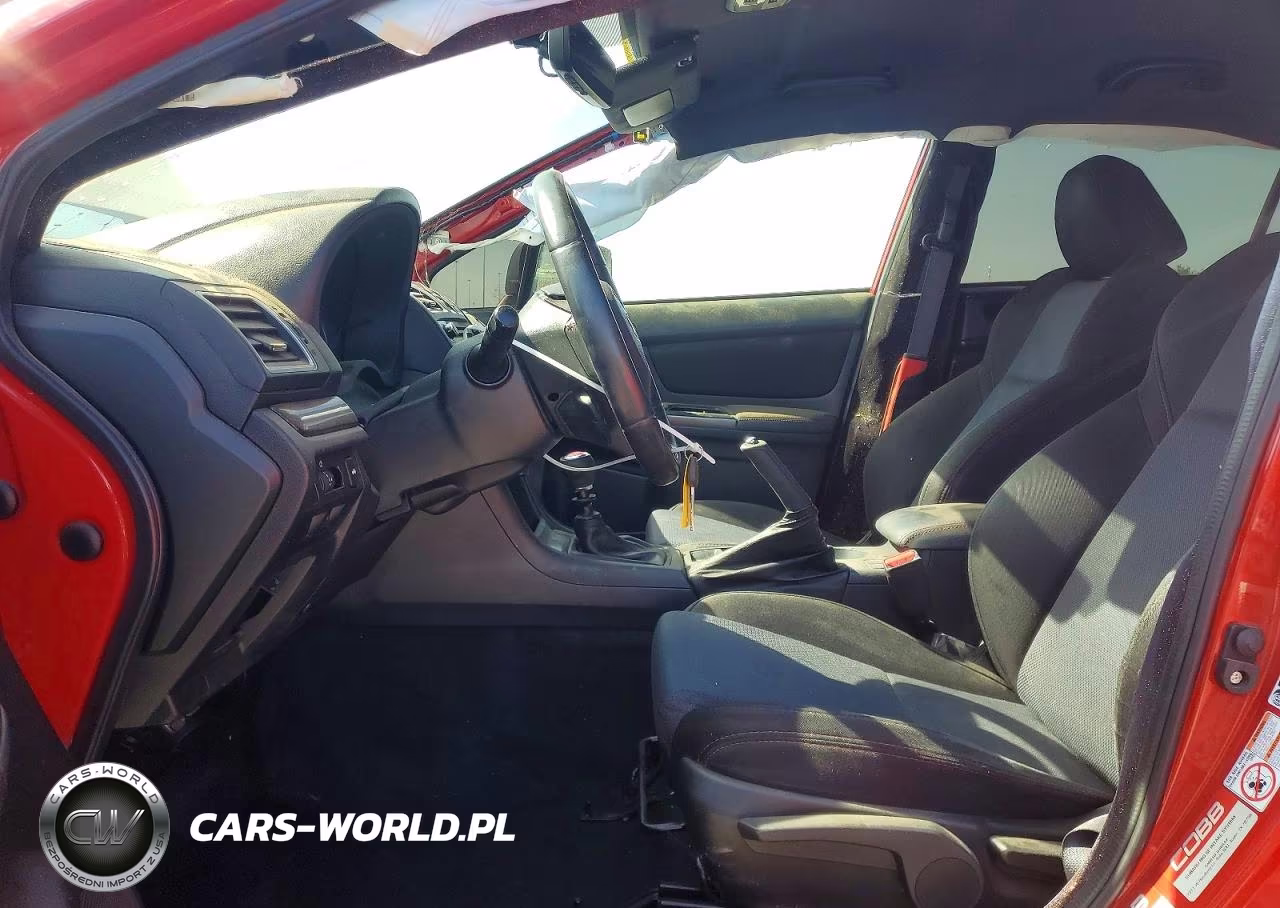 2019 Subaru Wrx Wrx Premium VIN:JF1VA1A62K9806843 - 7