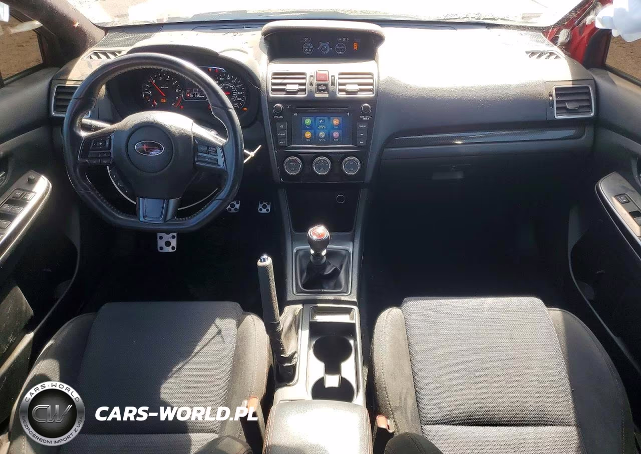 2019 Subaru Wrx Wrx Premium VIN:JF1VA1A62K9806843 - 8