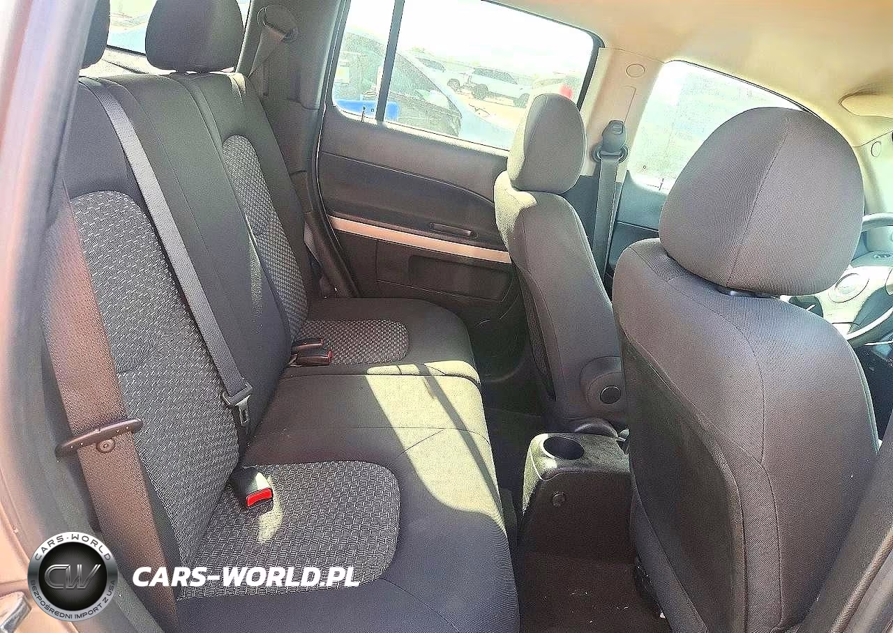 2007 Chevrolet Hhr Ls VIN:3GNDA13D97S593080 - 11